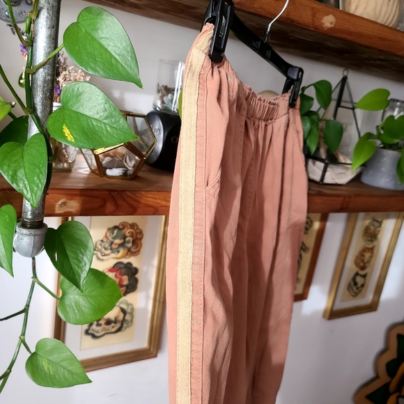 Brown Joggers - Picture 4 of 5
